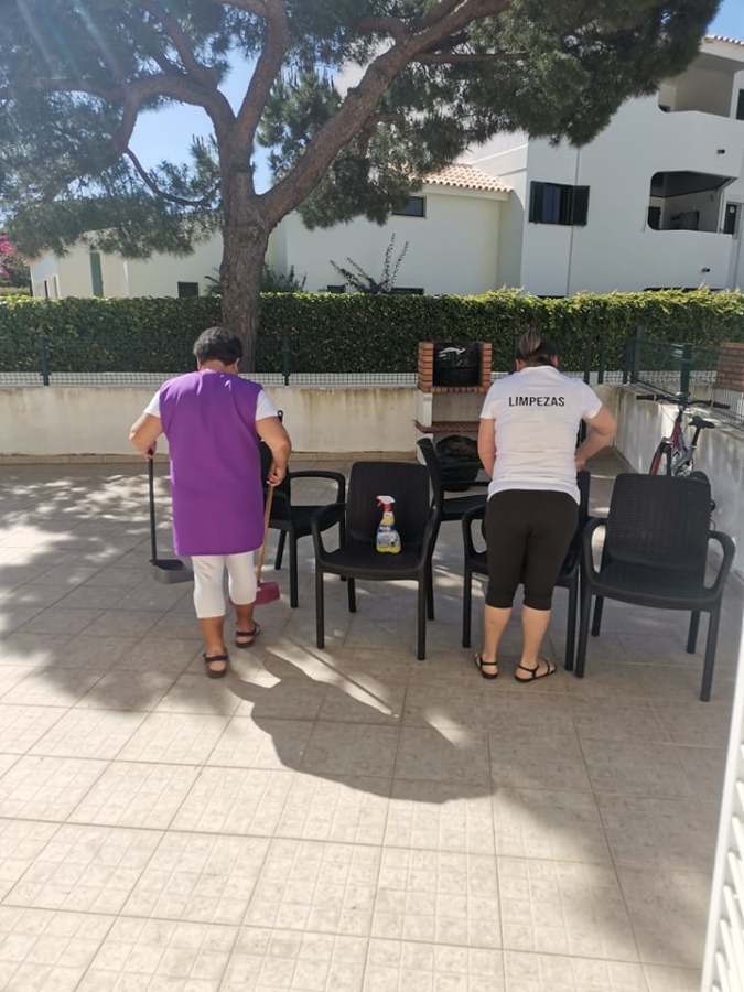 Serviço de Limpeza