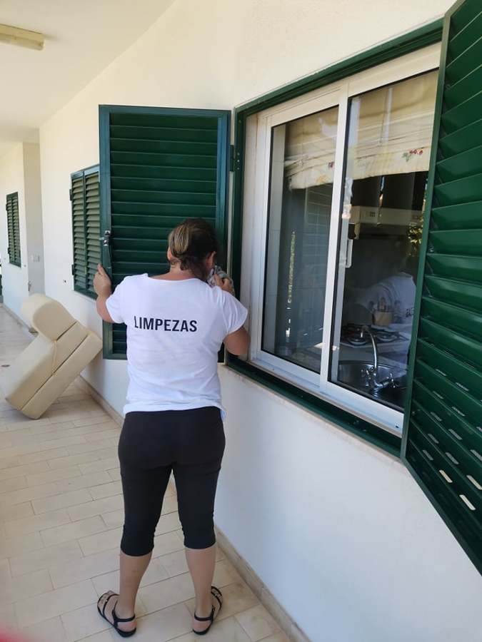 Serviço de Limpeza