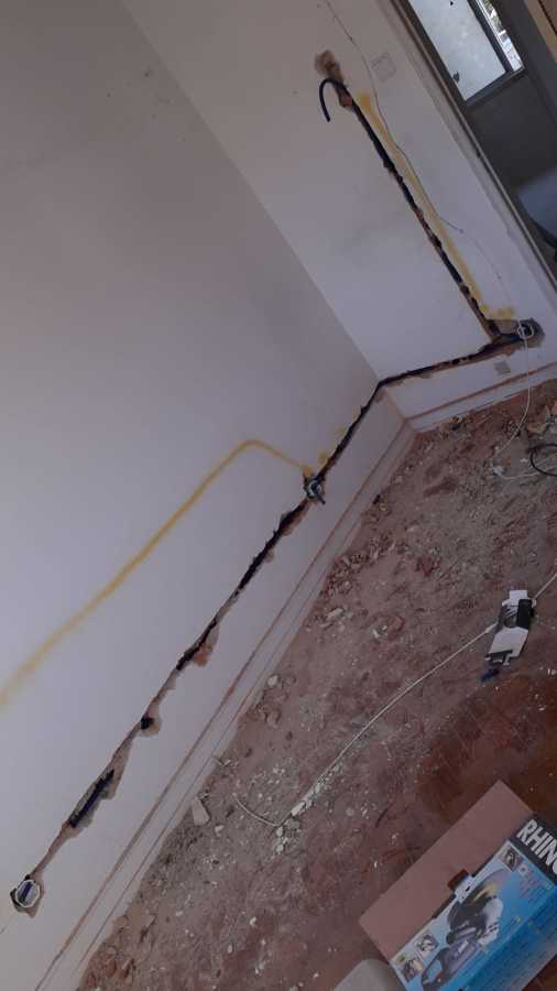 Nova Instalação Elétrica