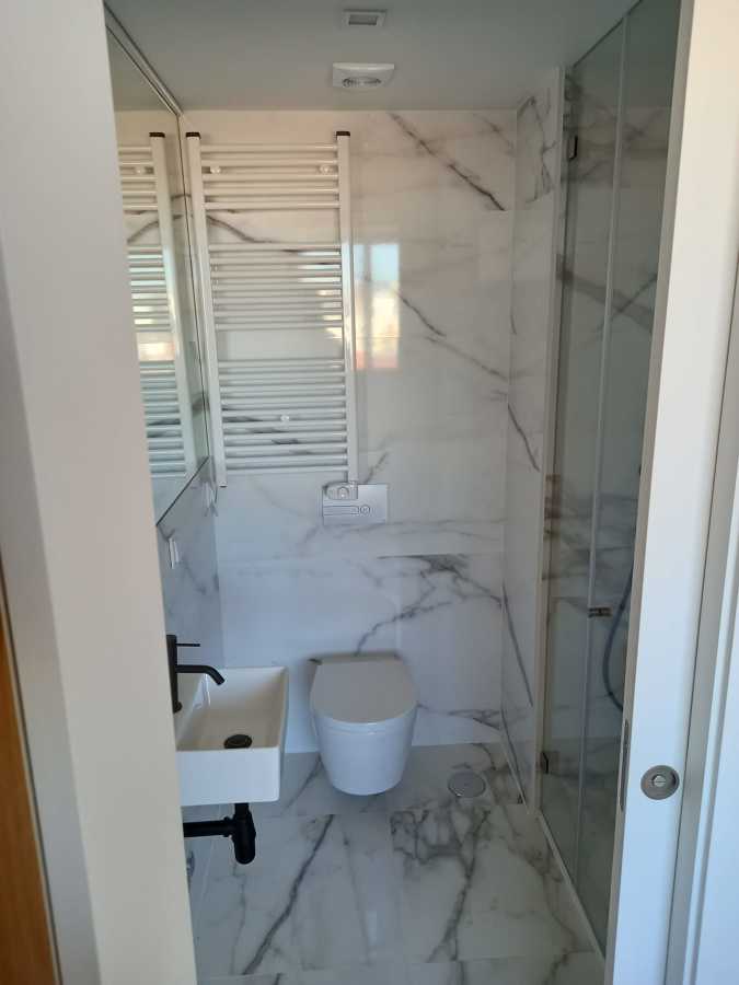 Remodelação de casa de Banho