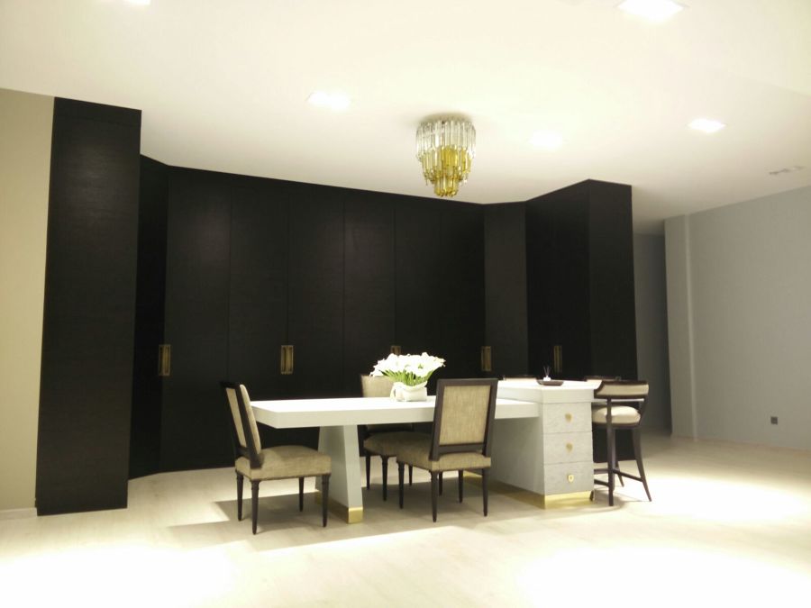 Remodelação sala de estar