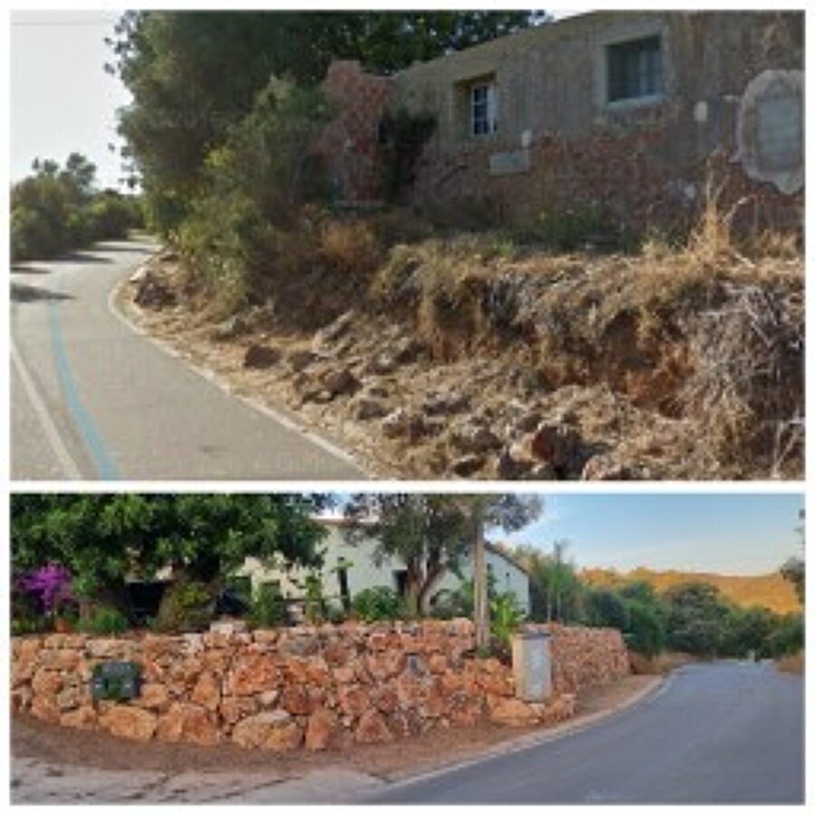 Remodelaçao/recuperaçao geral