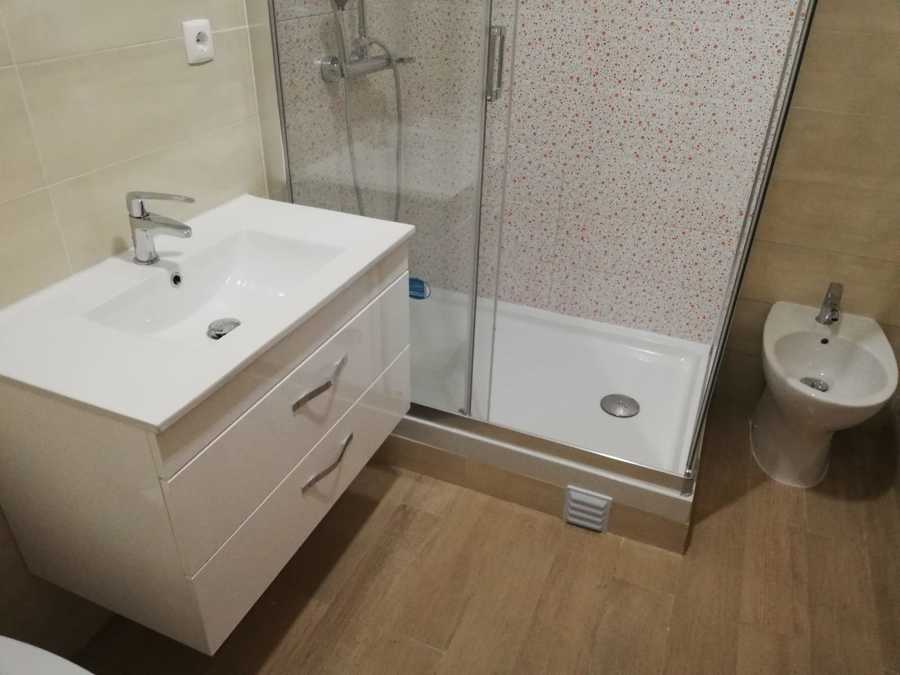 Remodelação Casa de banho