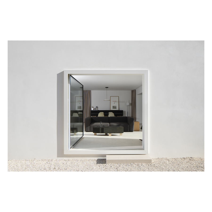 Remodelação habitação - Janela sala