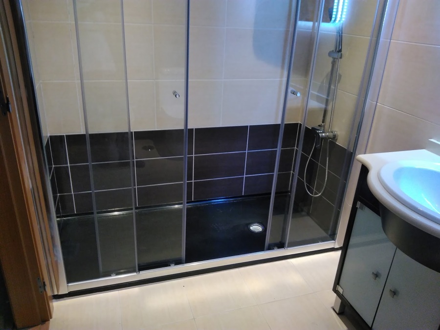Remodelação casas de banho