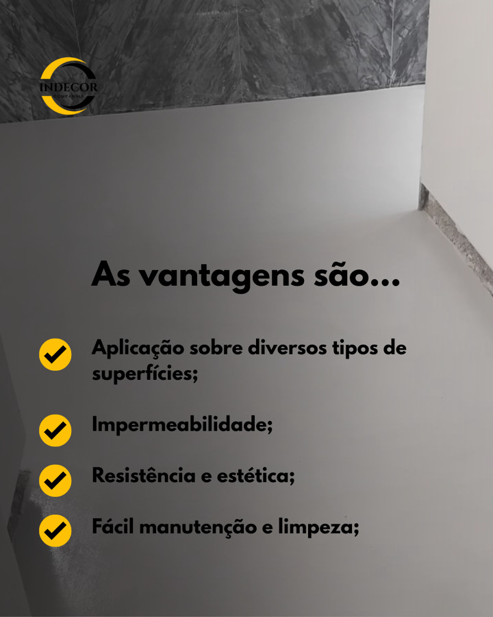 Microcimento