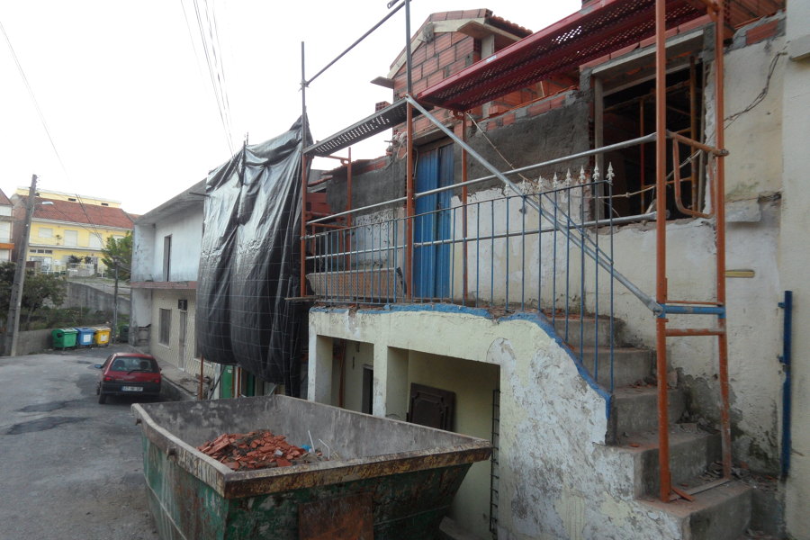 RECONSTRUÇAO 