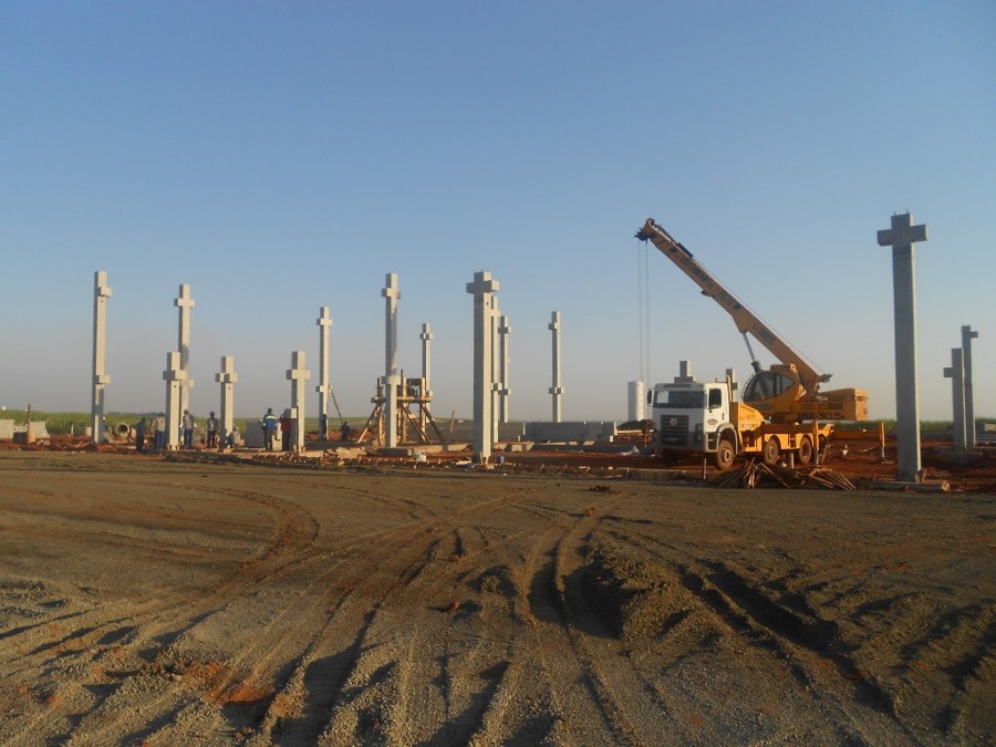Fiscalização de obras , SP - Brasil