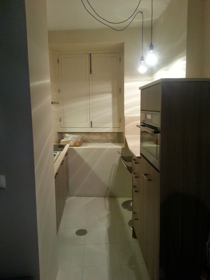 Móveis de cozinha