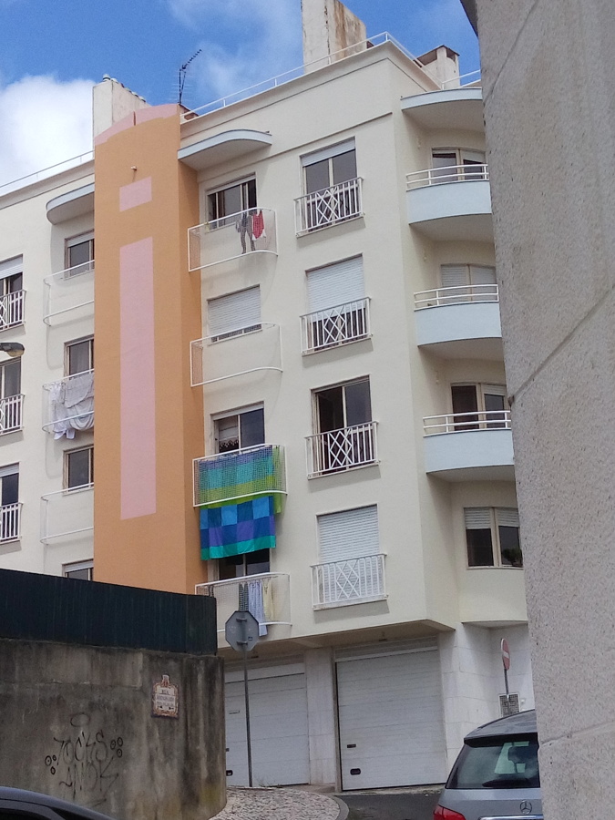 Reforma Total de Exterior de Prédio