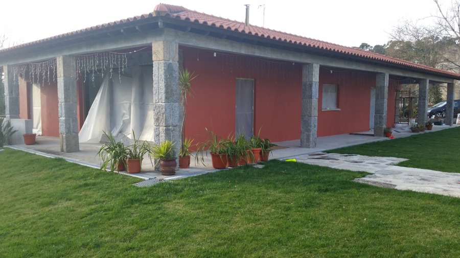 Moradia Santão Felgueiras