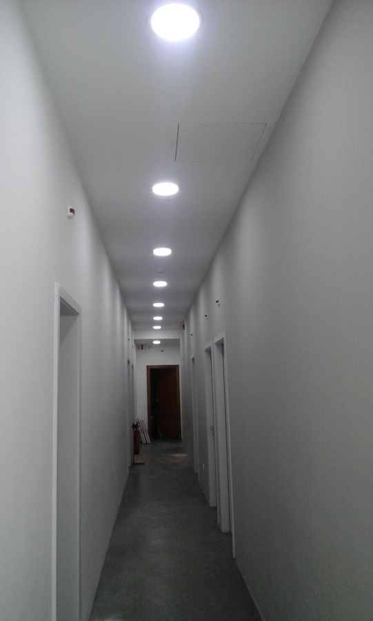 Escritórios Porto-Iluminação