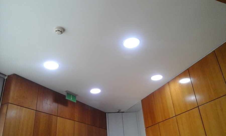 Escritórios Porto-Iluminação