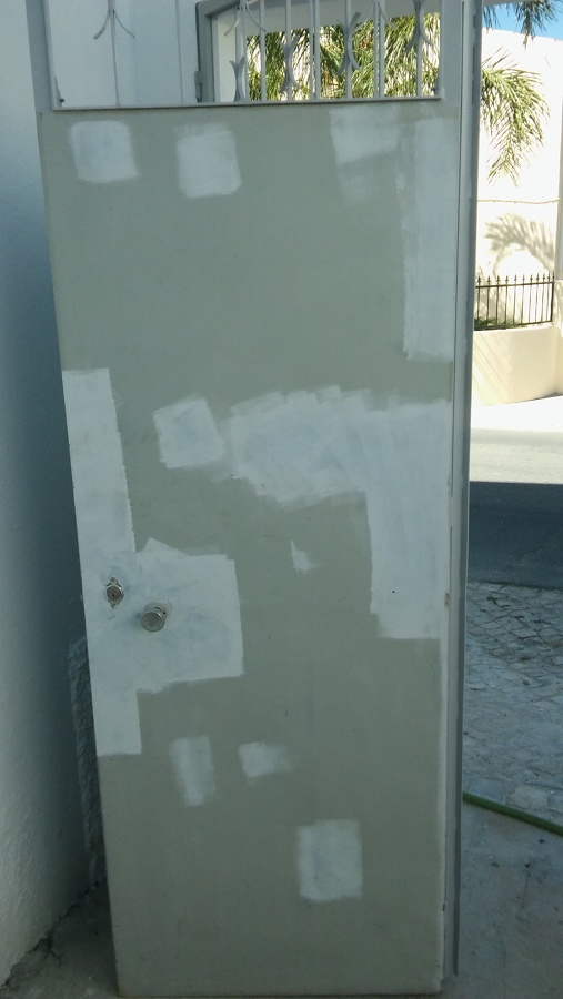 portao em ferro