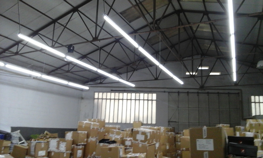 Iluminação Led
