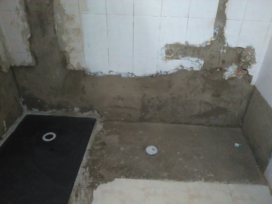Reformulação de Casa de Banho