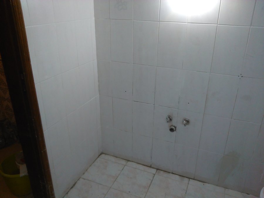 Reformulação de Casa de Banho