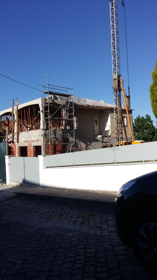 Fachada exterior