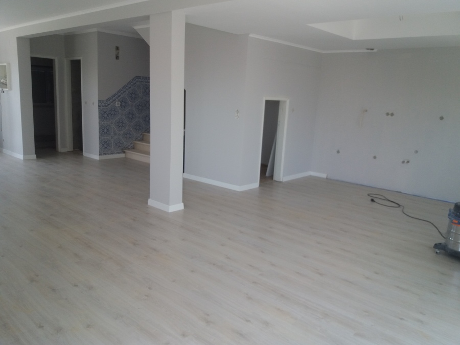 Remodelação de moradia 