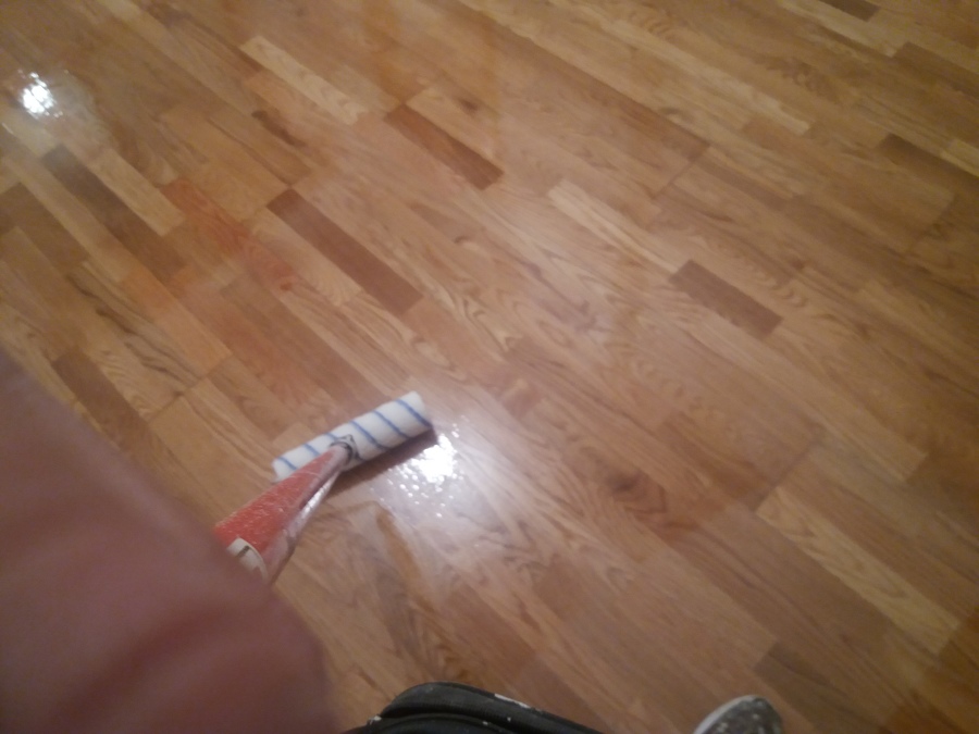 afagamento e envernizamento