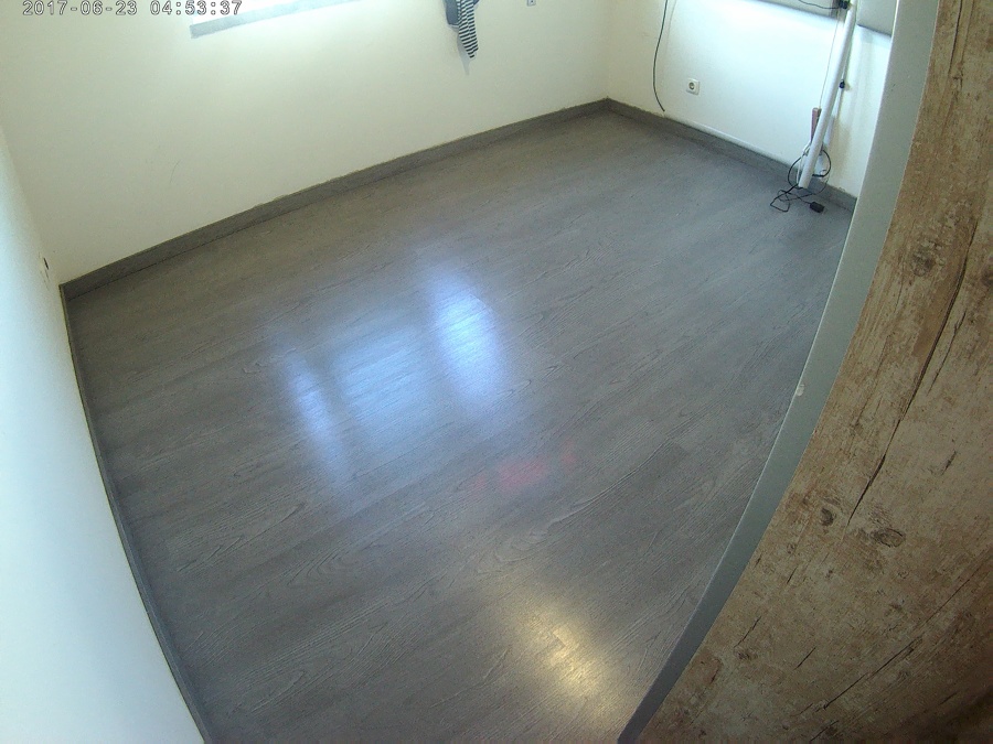Piso flutuante