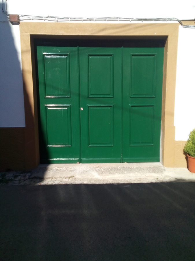 Portão de Garagem
