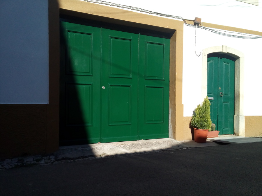 Portão de Garagem