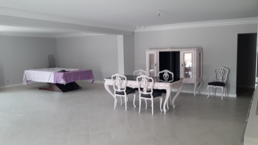 Pintura interior