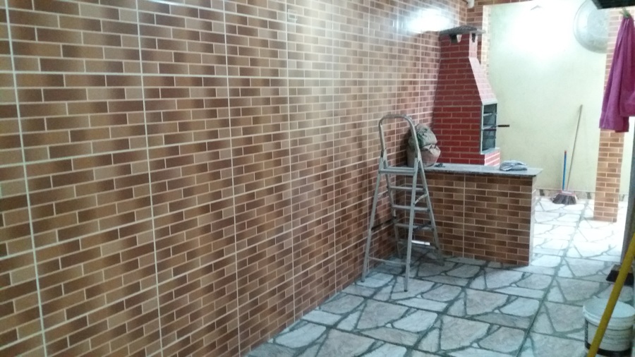Restauro de varanda / área privativa