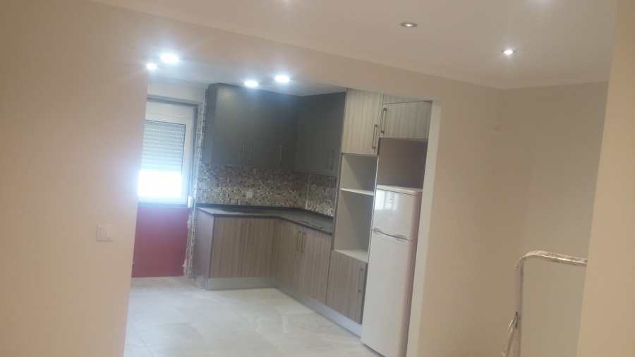 remodelação geral