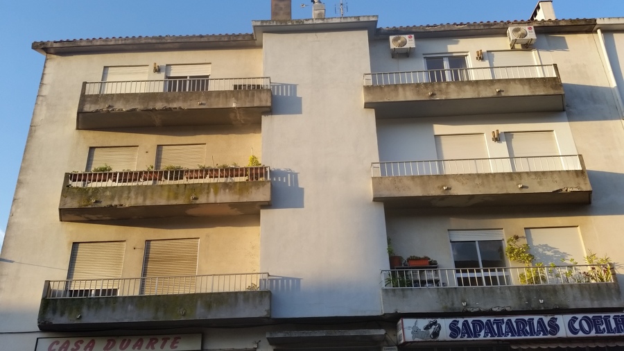 Reabilitação de edifícios