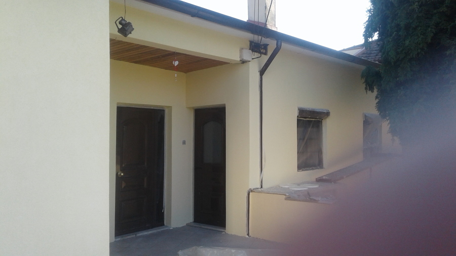 Revestimento a capotto