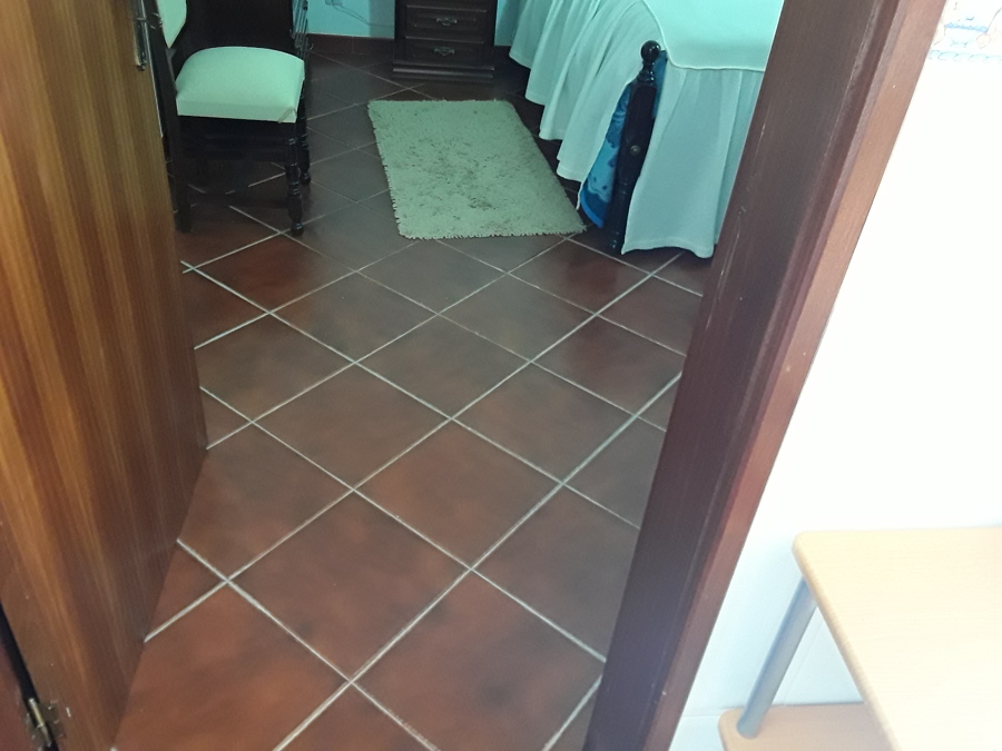 Assentamento de Cerâmica