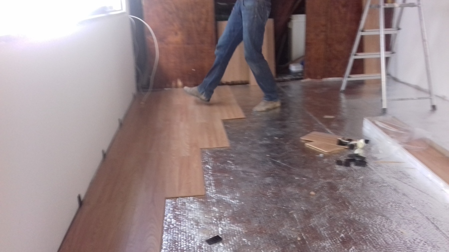 remodelaçao