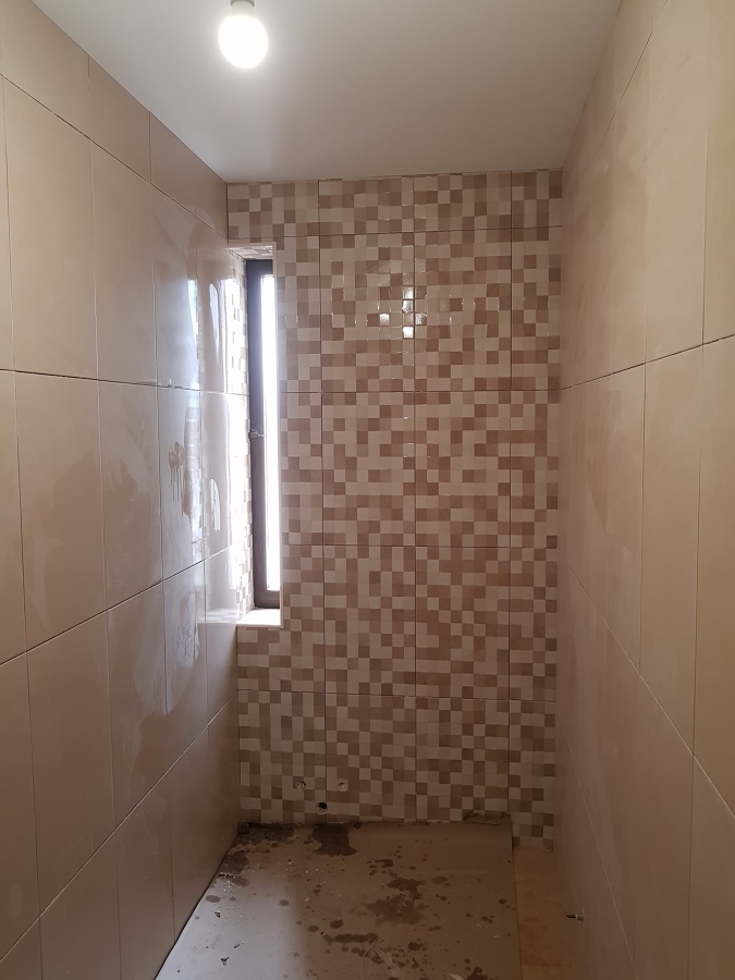 Casa de banho, visitas.