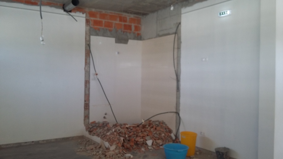 Remodelação de Pastelaria