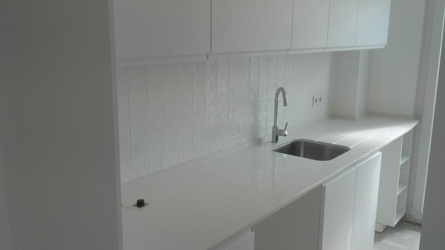 remodelação de cozinha