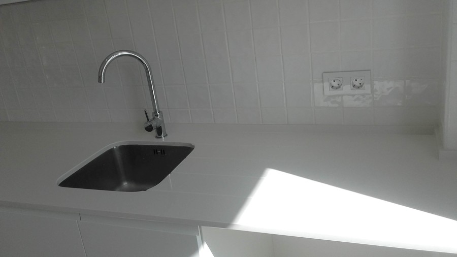 remodelação de cozinha