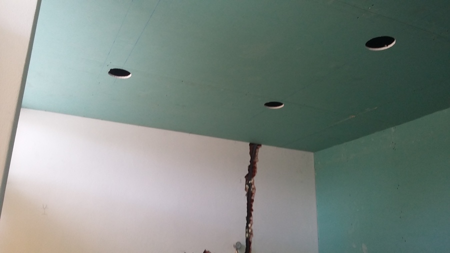 Remodelação de Pastelaria