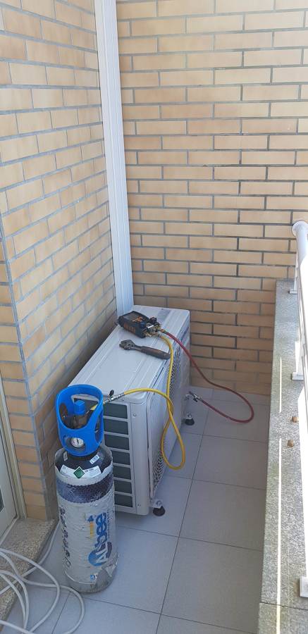 Unidade Exterior multi-split