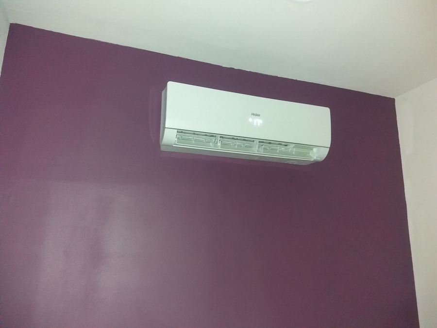 Instalação Ar Condicionado