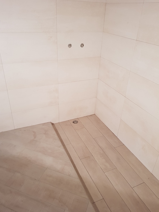 Remodelação casa de banho