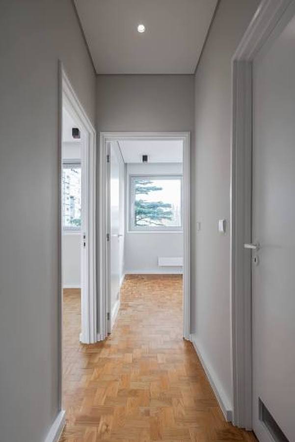 REMODELAÇÃO APARTAMENTO T2 - FERNÃO MAGALHÃES