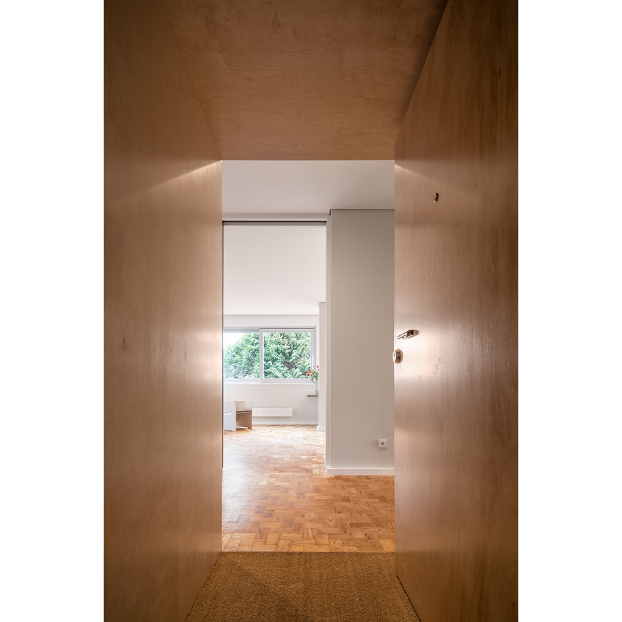 REMODELAÇÃO APARTAMENTO T2 - FERNÃO MAGALHÃES