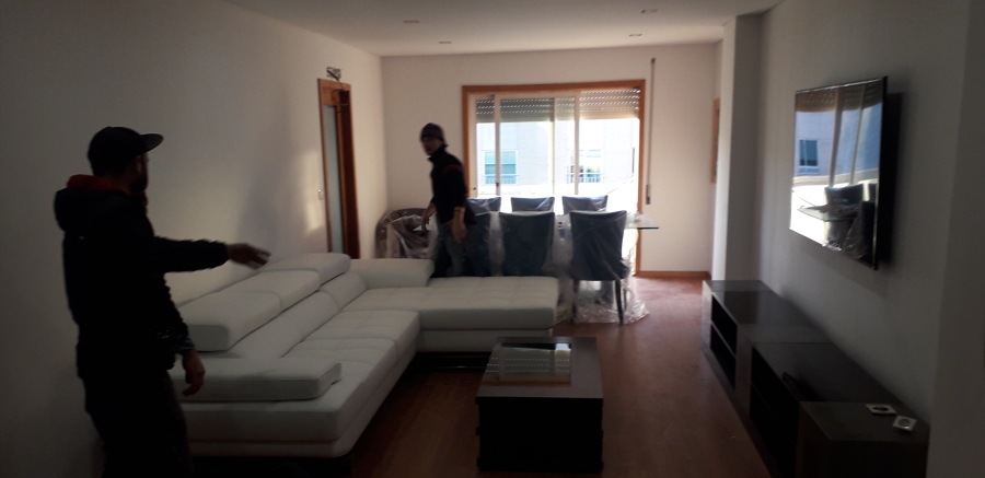 Remodelação de casa