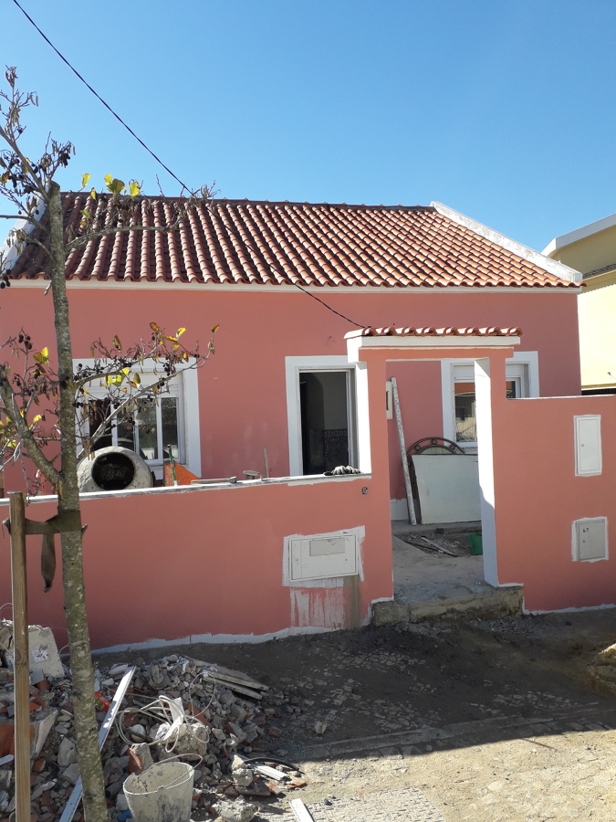 PINTURA externa