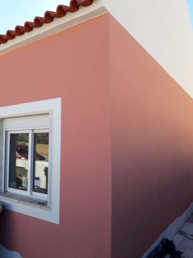 PINTURA de casa