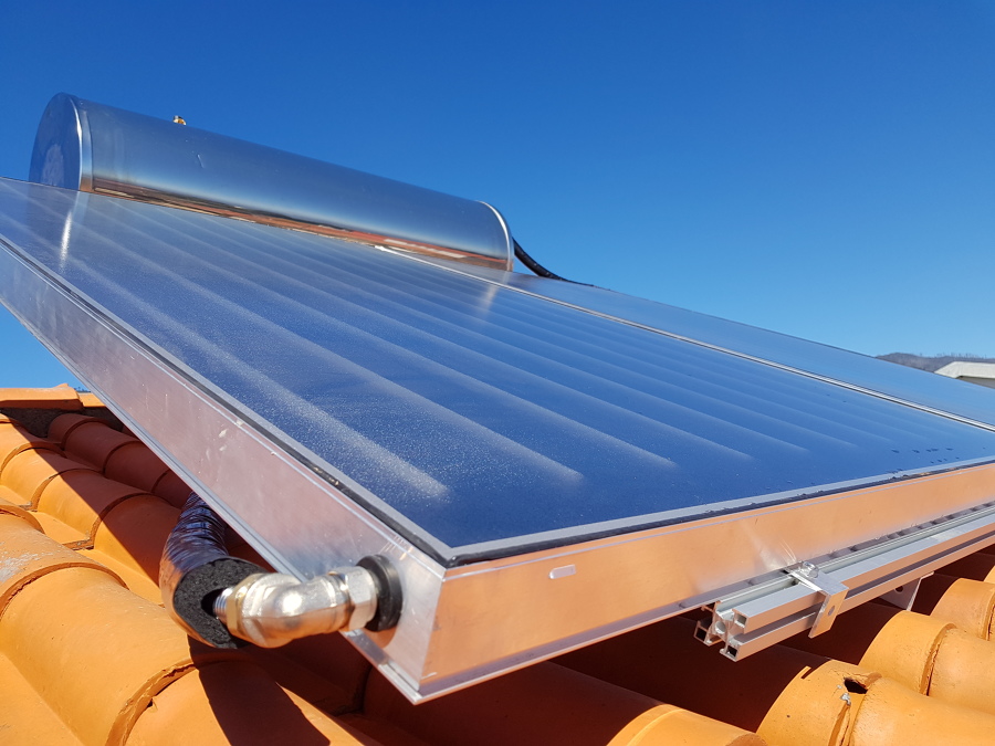Sistema Solar Termossifão 300L
