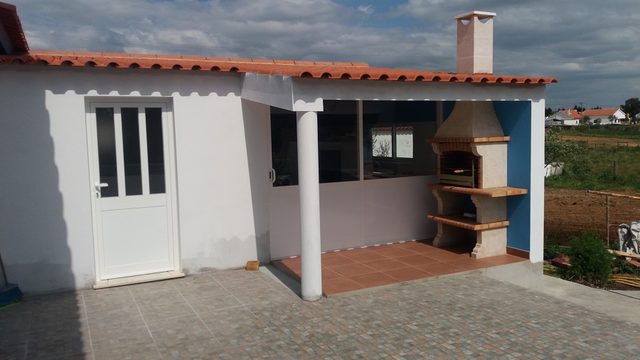 Obra da dona lurdes