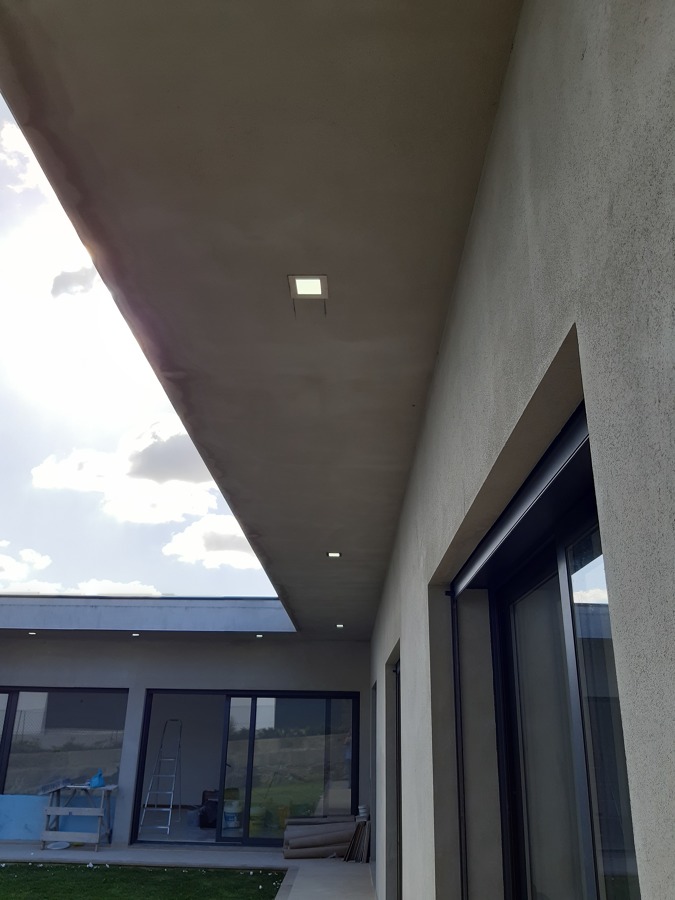 Iluminação exterior